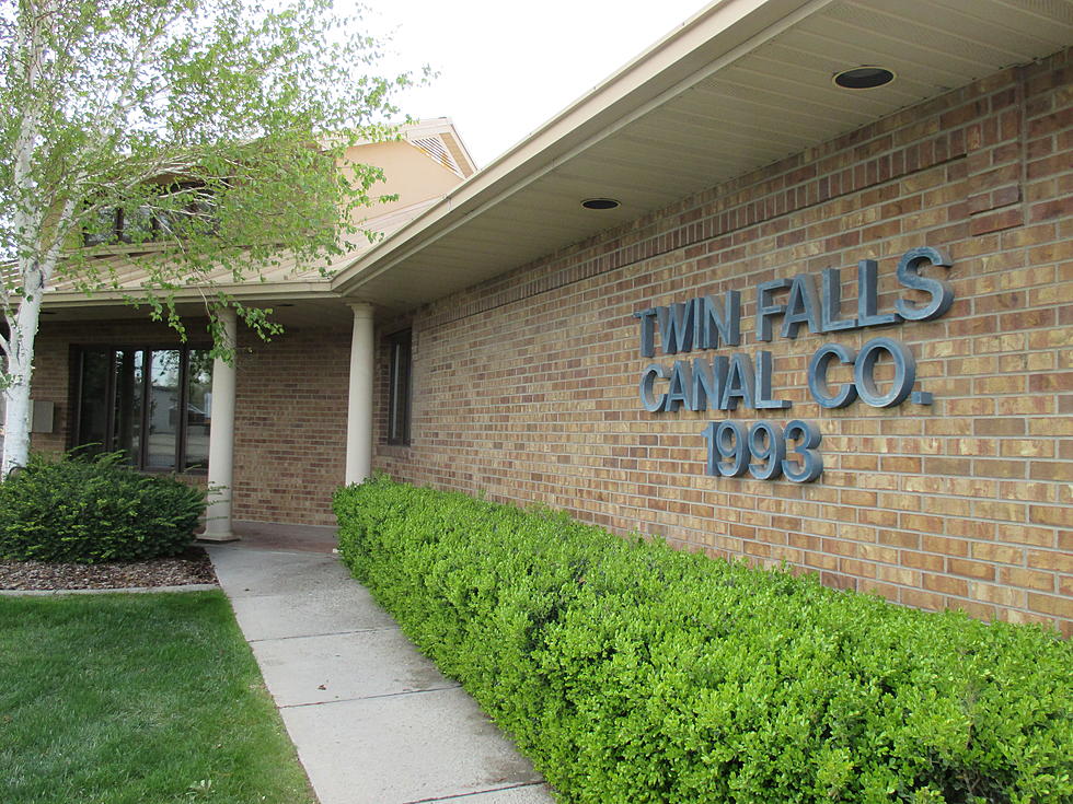 Twin Falls Canal Company Sets Water Delivery Date