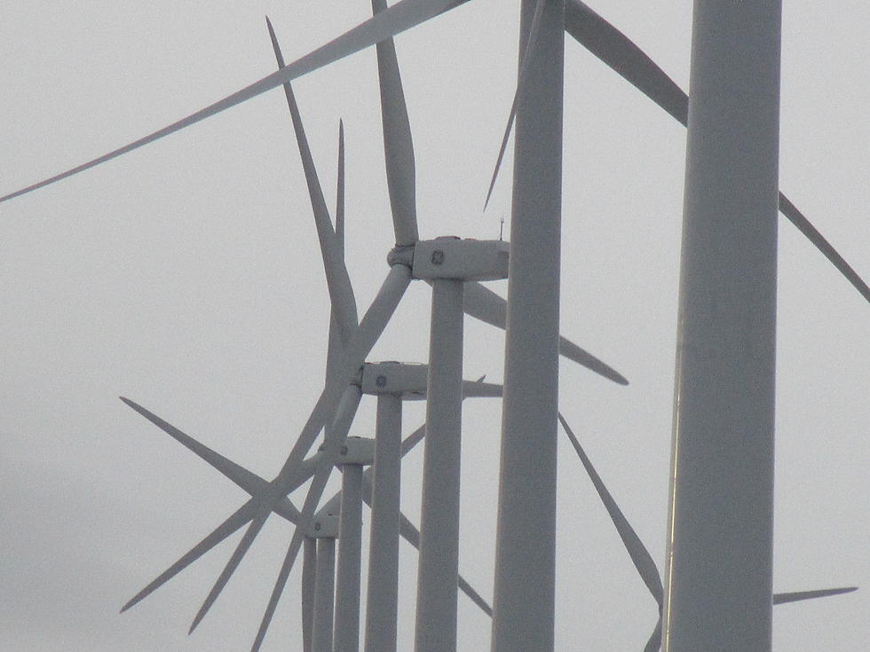Wind Project Planned for Twin Falls County