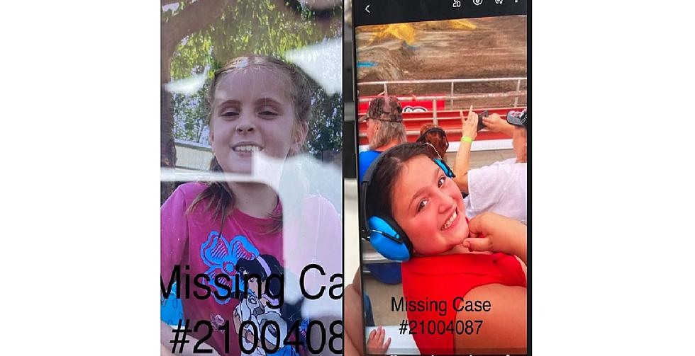 UPDATE: Twin Falls Police Searching for Two Girls