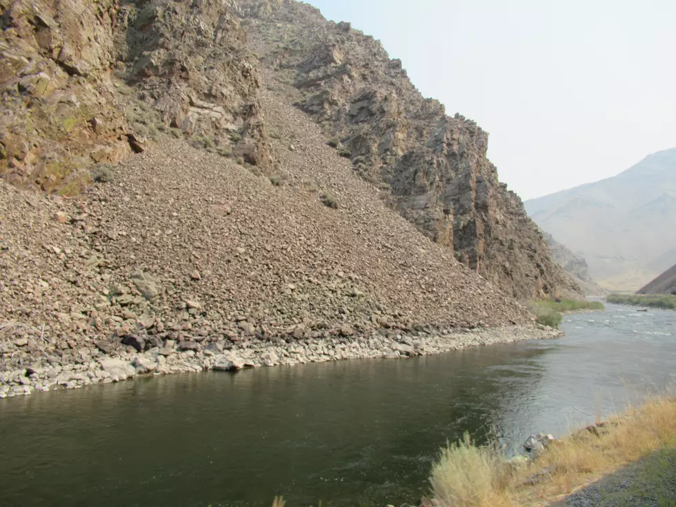 North Fork Man Presumed Drowned on the Salmon River