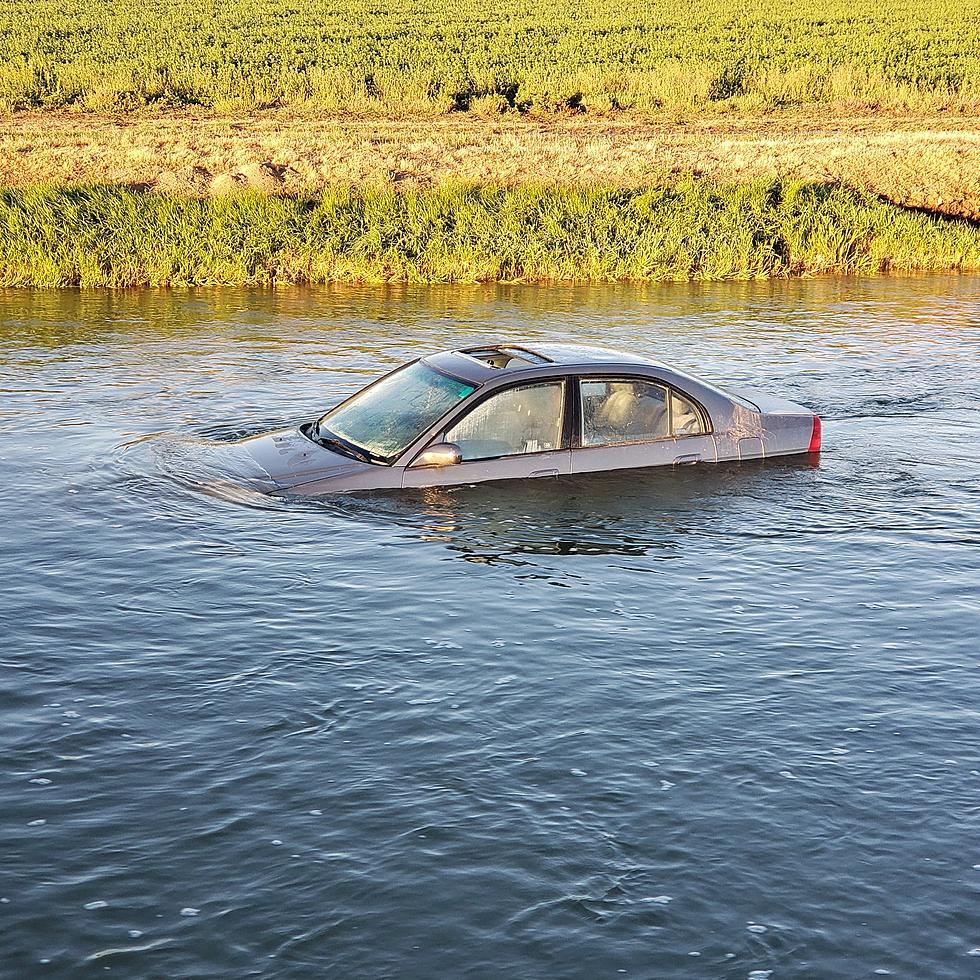 Car Plunges Into Canal Near Filer, No Injuries