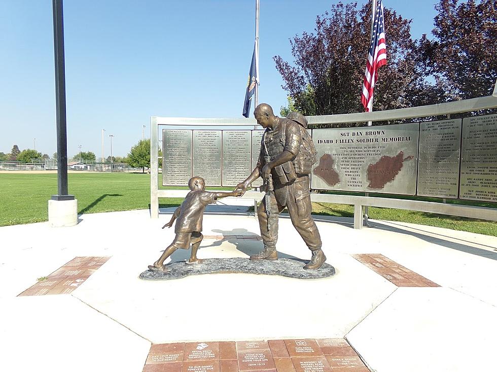 A Memorial to Idaho War Dead Needs Some Urgent Care