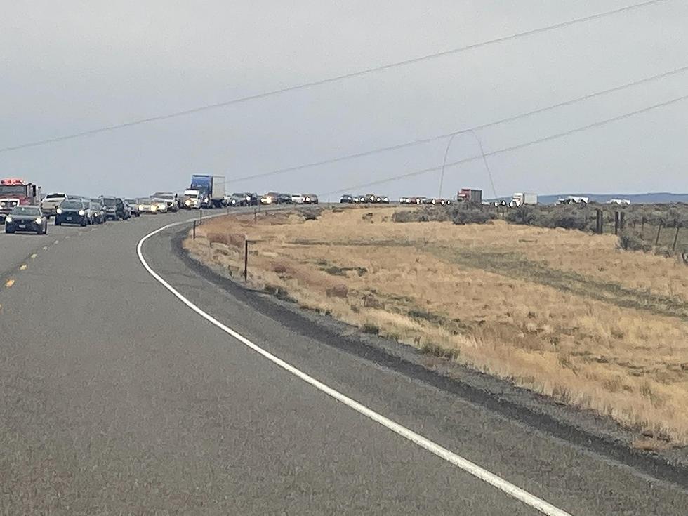 Downed Power Lines Halt Traffic on U.S. 93 in S. Twin Falls County