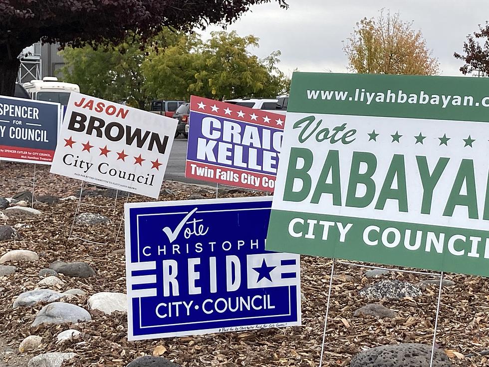 Early Voting for Twin Falls, Surrounding Communities, Begins