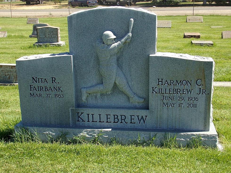Here Rests Idaho’s Greatest Athlete and a Great Man