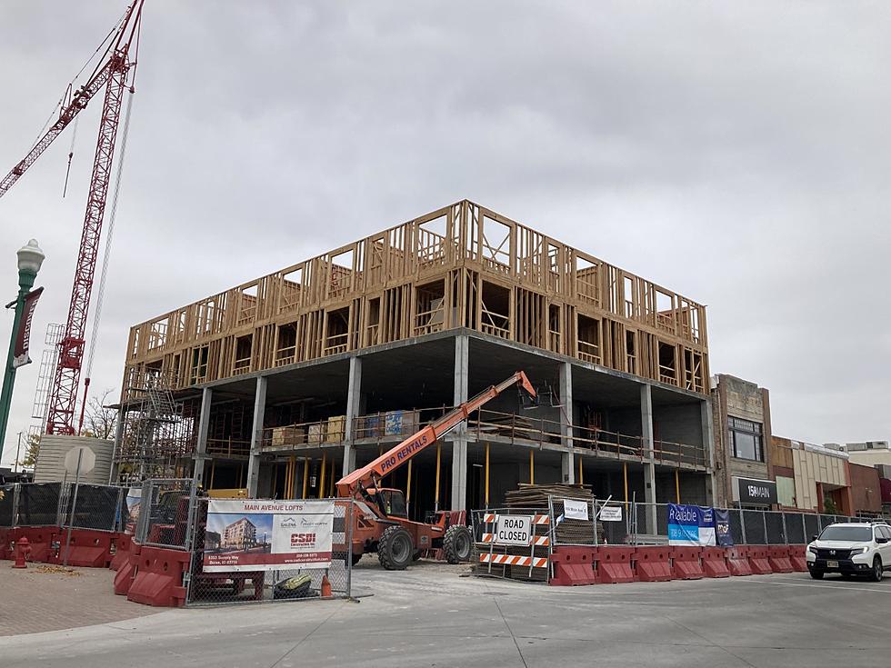 New Downtown Twin Falls Building to Host Business, Restaurant, and Homes