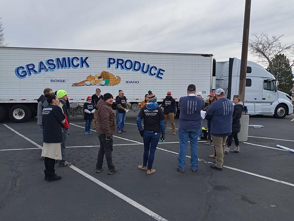 Thousands of the Hungry are Being Fed in Twin Falls, ID