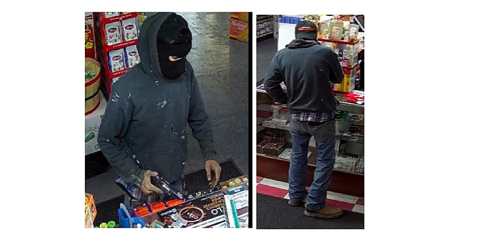 UPDATE: Armed Robber Hits Two Elko Gas Stations