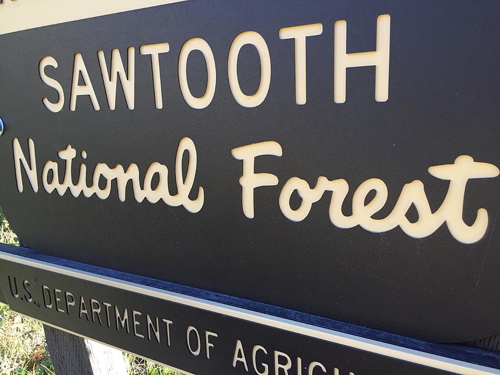 2021 Seasonal Road Closures Being for Sawtooth National Forest