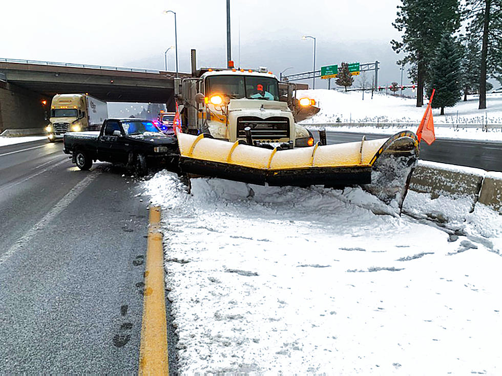Six Idaho Snowplows Involved in Crashes in Just Two Weeks