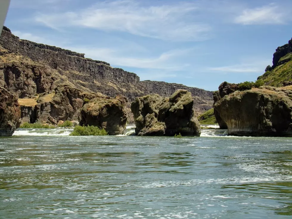 Utah Man Drowns at Pillar Falls