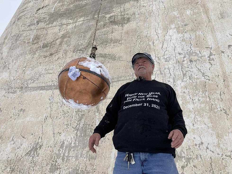 New Year’s Ball Ready to Drop in Twin Falls for 2022