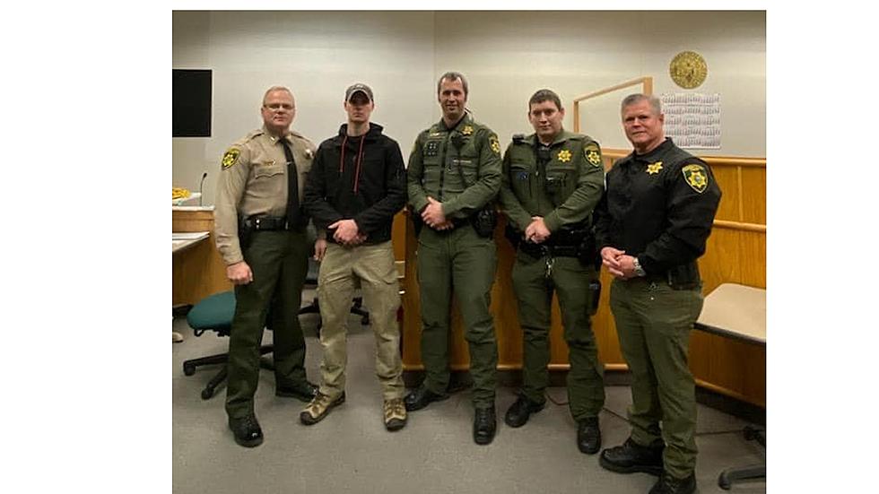 North Idaho Deputies Save 91-year-old Man From Frigid Lake