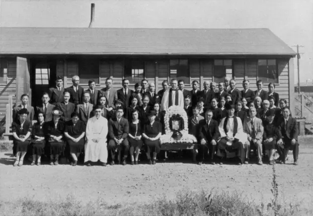 Idaho State Museum Recalls Japanese-American Internment Camps