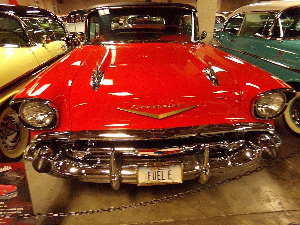 One of America’s Great Car Museums is Just East of Idaho