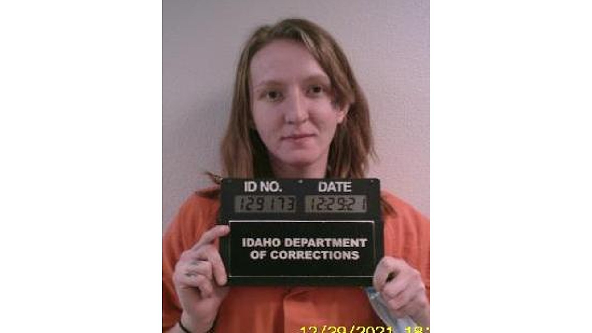 Wanted Idaho Fugitive Sex Offender At Large
