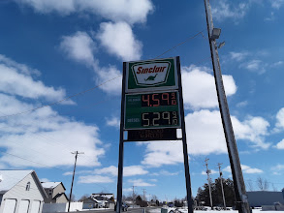 A massive hike in Idaho gas prices is two weeks away