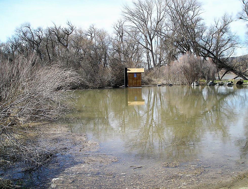 Magic Valley Fish and Game Access Site Closed to Address Flooding Issues