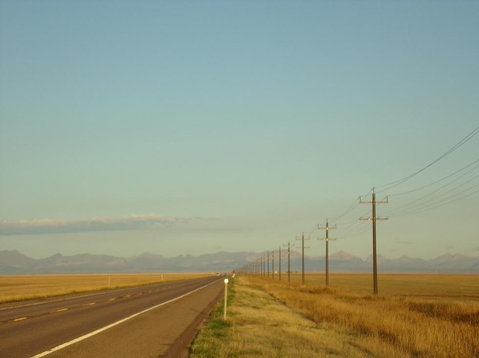 Nuclear Missile Silos Ring Idaho