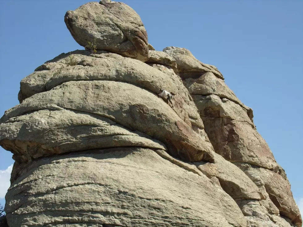 Beat the Pump:  Idaho’s City of Rocks a Low Cost Day Trip