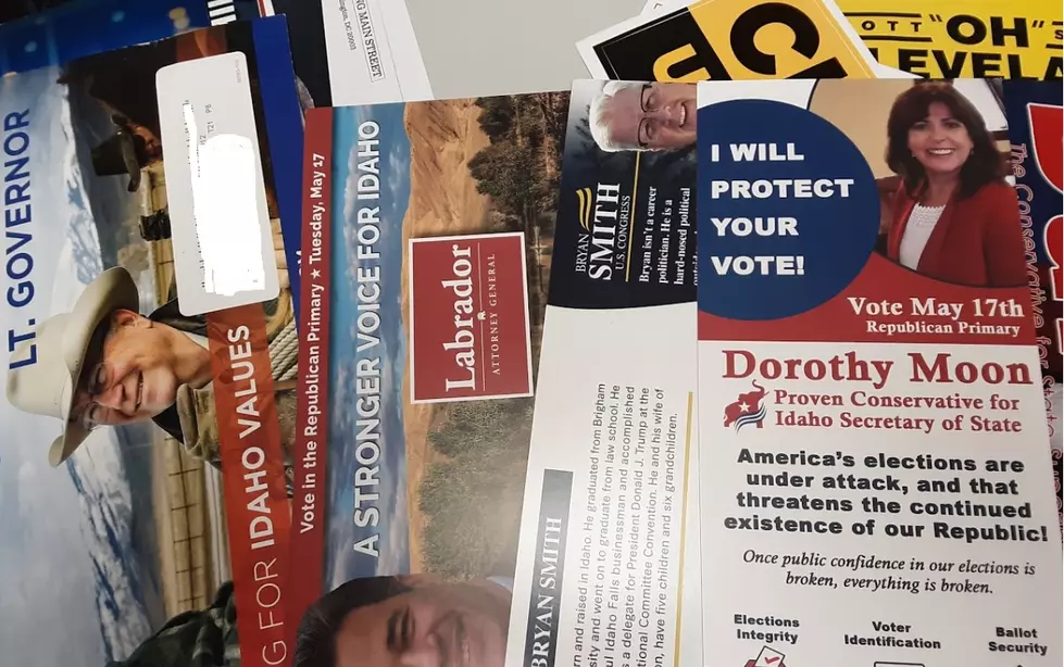 Here’s the Cost of Idaho’s Unwanted Political Mailings