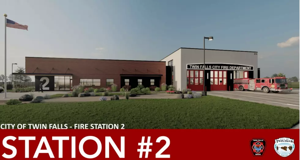 Twin Falls to Break Ground for New Fire Station