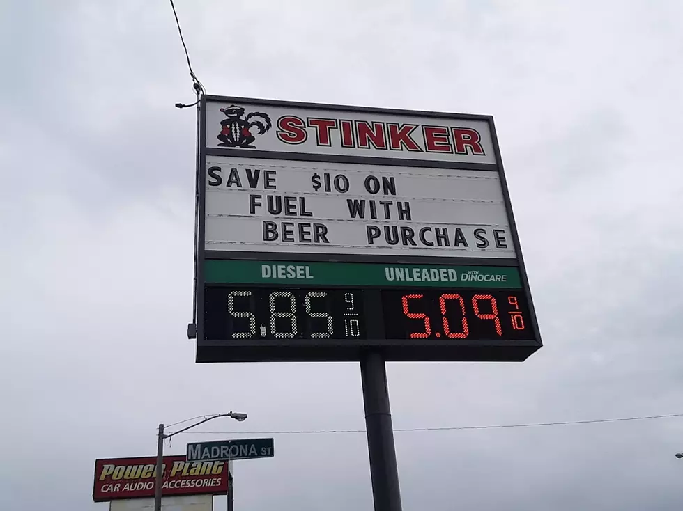 5 Dollars a Gallon for Gas is Likely Coming Back to Idaho