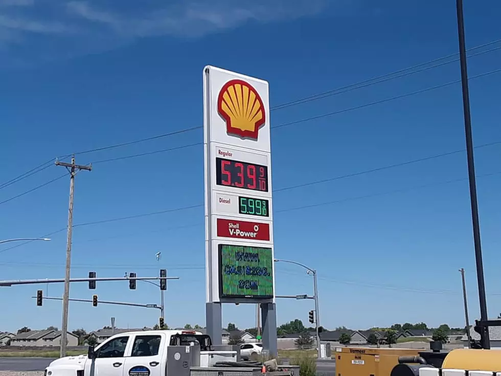 ALERT!  Idaho Soon Looking at California Like Gas Prices