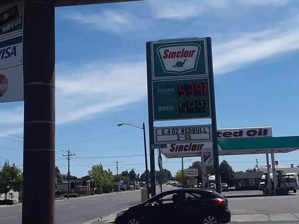Gas Prices Spell Open Warfare on Idaho&#8217;s Way of Life