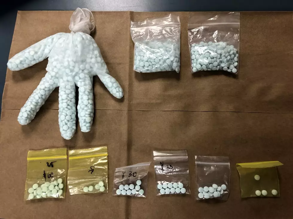 Traffic Stop Near Idaho Falls Yields Thousands of Fentanyl Pills