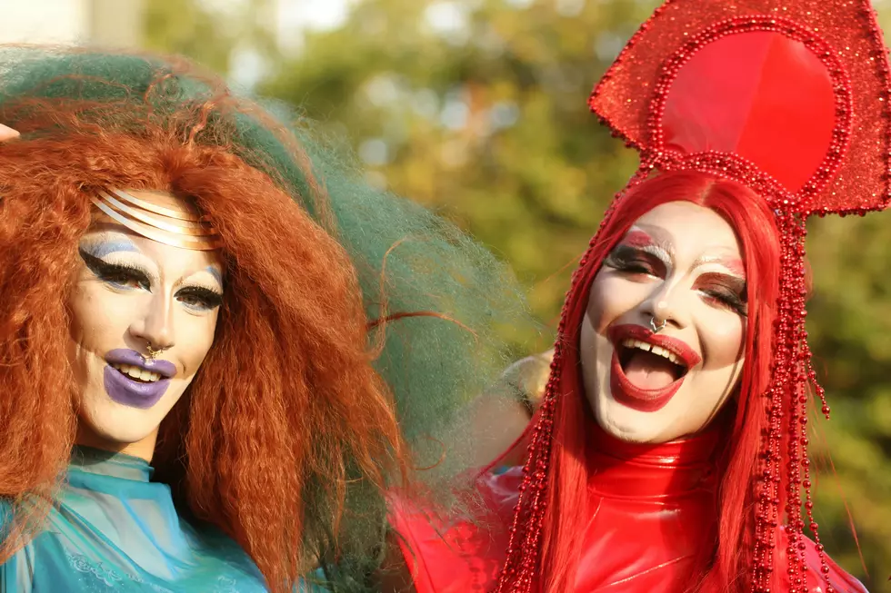 The Woman Who Makes Idaho Drag Queens Look Sane