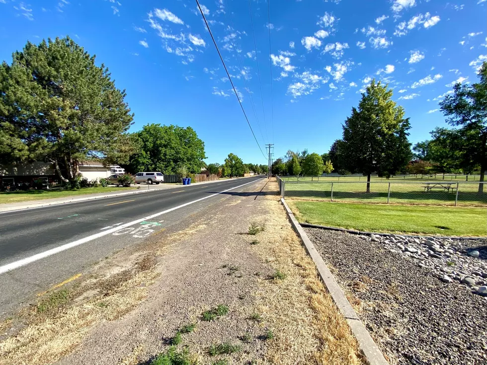 Road Work Closes Part of Twin Falls Dog Park