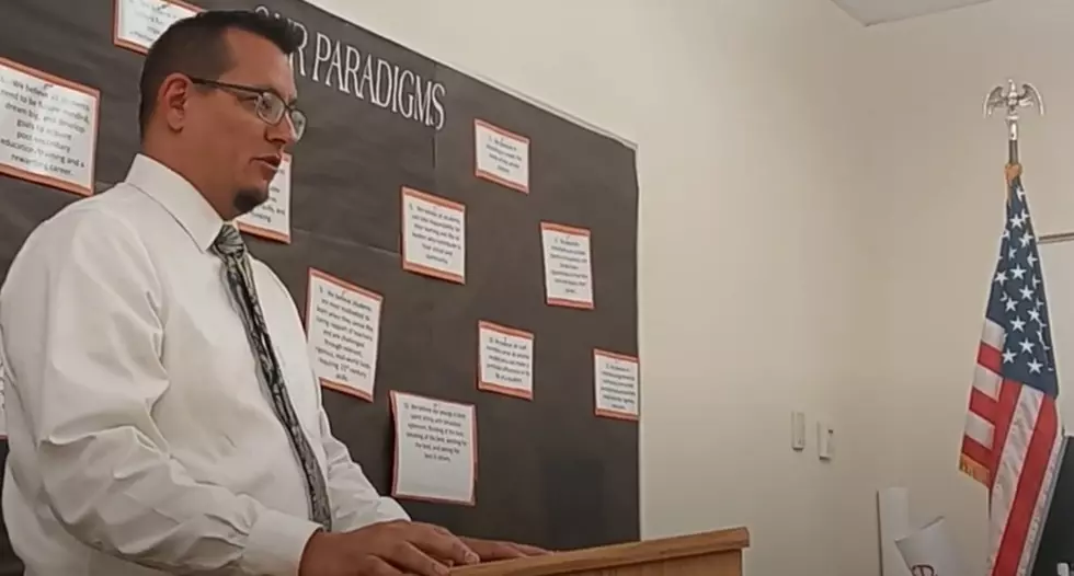 Twin Falls Teacher Calls it Quits Over School LGBTQ Policy