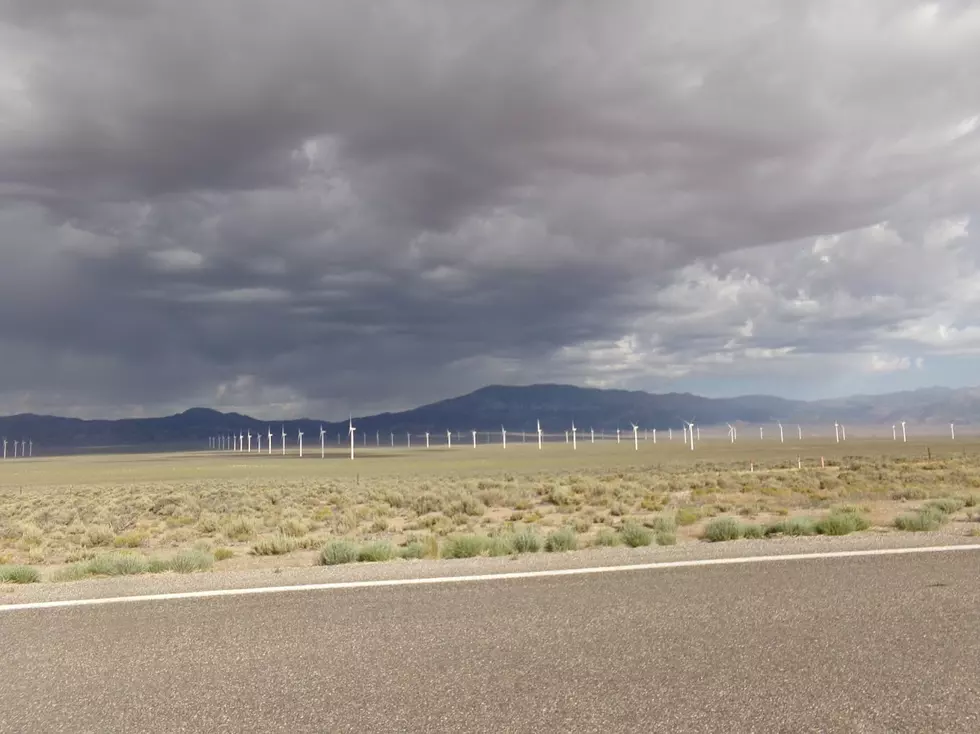 A Nevada Wind Farm is a Cautionary Tale for Idaho