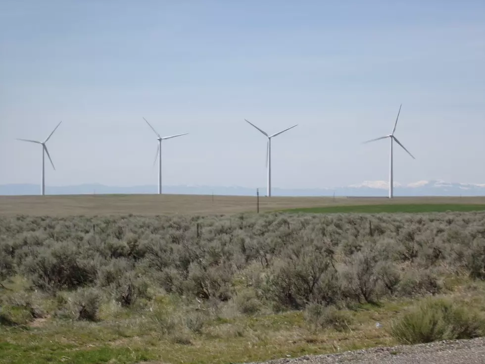 Jerome County Commissioners Tell the Wind Farm to Blow Away