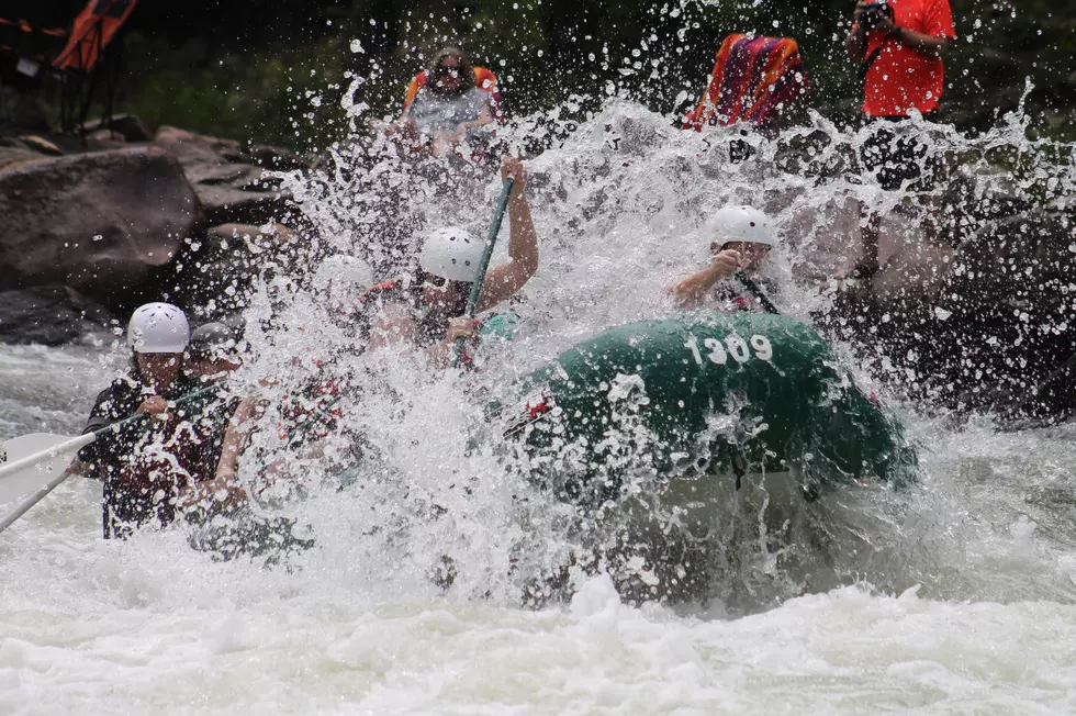 Lewiston Man Drowns on the Salmon River Trying to Save a Dog