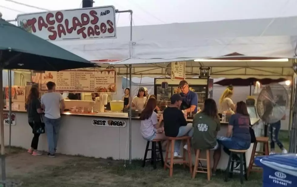 There&#8217;s a Big Hole at the Twin Falls County, ID Fair