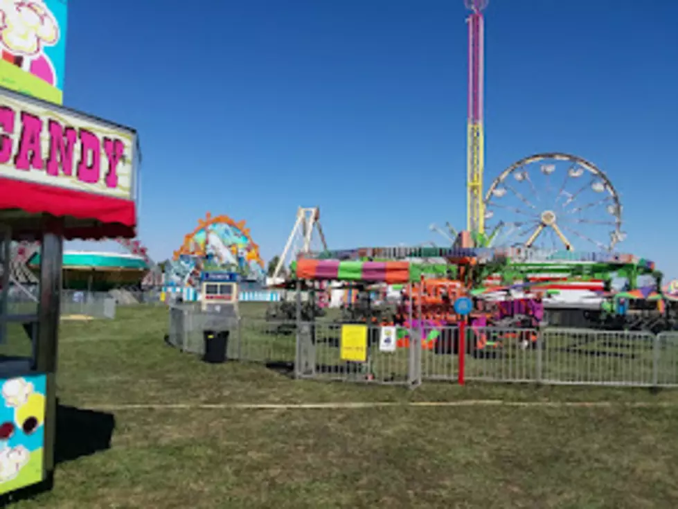 A Curmudgeon Skips the Rides at the Twin Falls County Fair