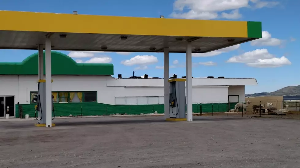 Tales From Idaho&#8217;s Most Unusual Gas Station