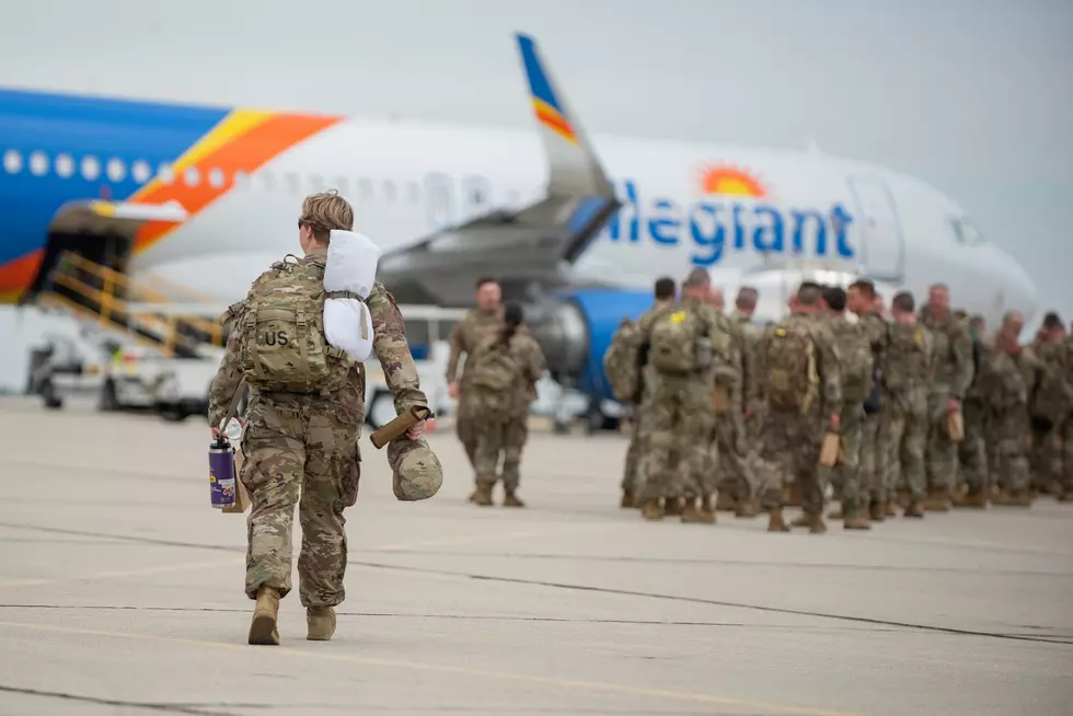 Nearly 40 Magic Valley Idaho National Guard Deployed to Asia