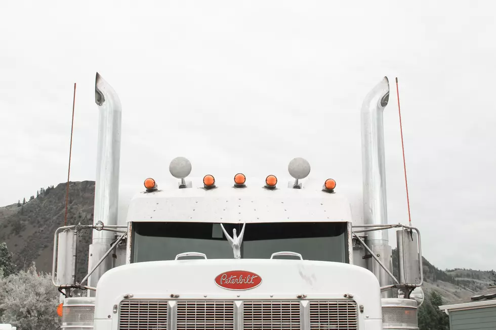 Jerome Truck Driver Injured in Crash Near Fruitland