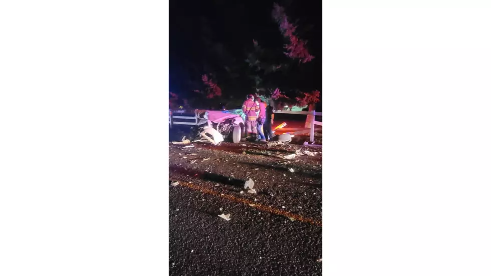 Twin Falls 18-year-old Killed in Crash