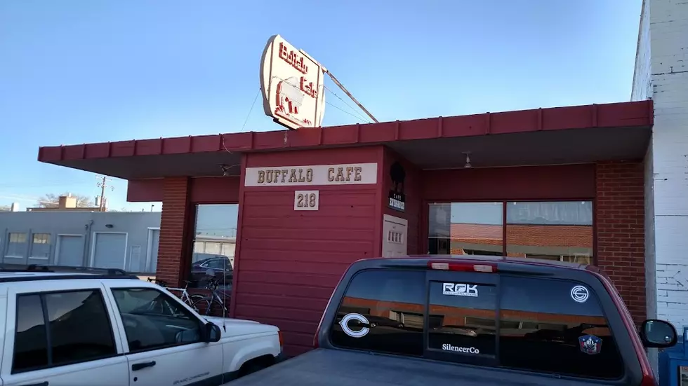 Buffalo Cafe in Twin Falls is a Must for the Hungry