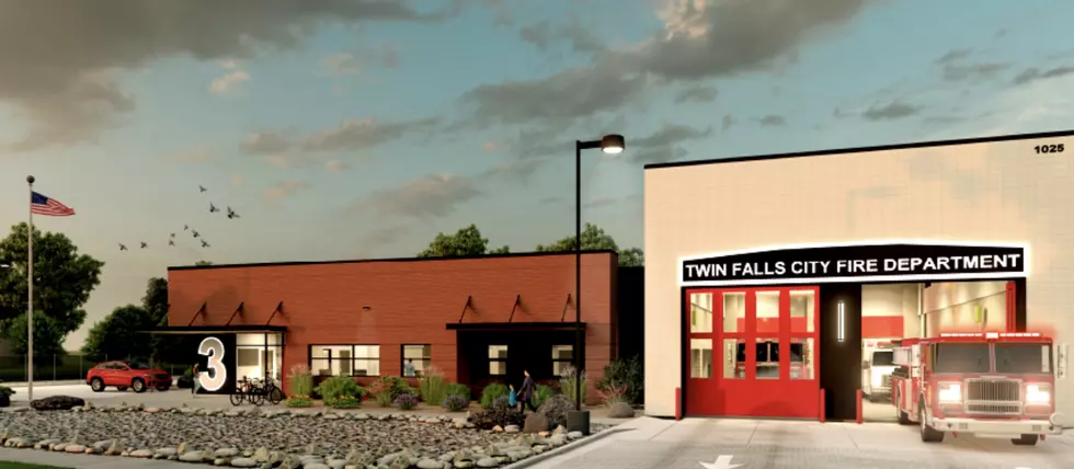 Twin Falls to Break Ground on South Fire Station