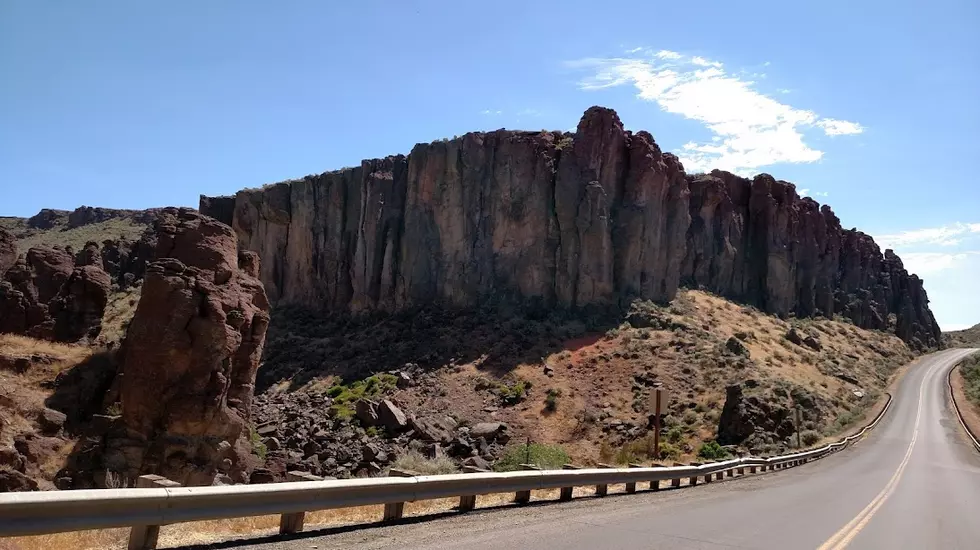 The Idaho Version of Stonehenge