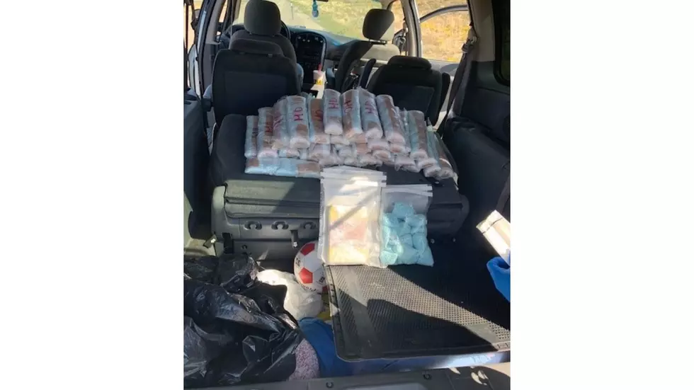 $3.6 Million in Fentanyl Found During Stop on U.S. 93 in Nevada