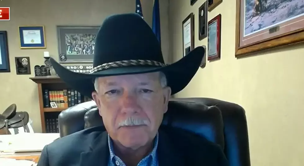 Idaho Sheriff Demands the Southern Border be Restored