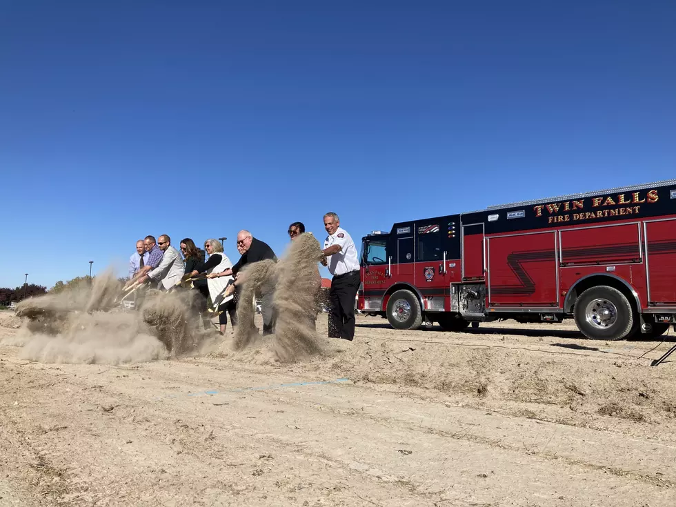 Work Begins on New Twin Falls Fire Station 3
