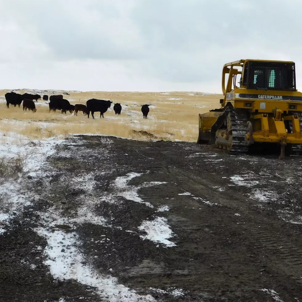 Work Begins on Campground at Snake River Canyon Park in Jerome County