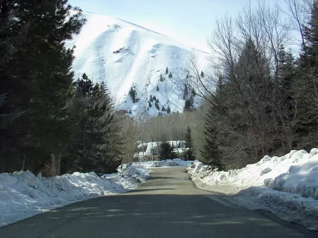 Old Man Winter Hammers Idaho Drought